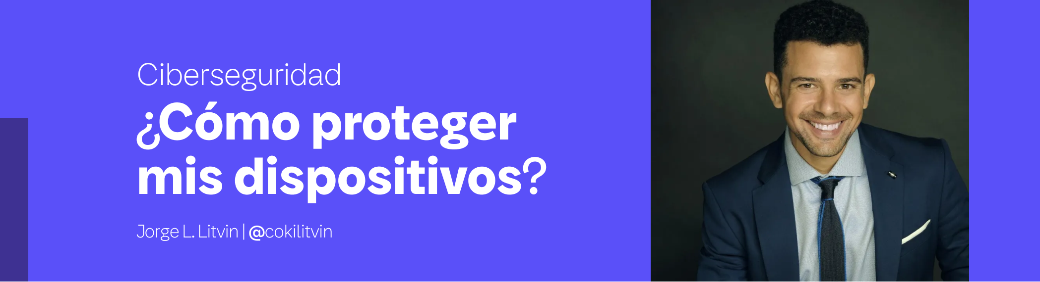 Proteger tus dispositivos